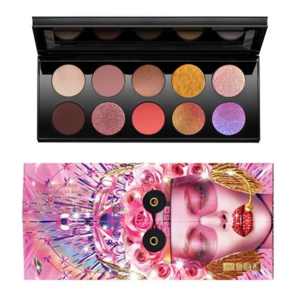 NIB ✅ Pat McGrath MOTHERSHIP  IX Eyeshadow Palette HUETOPIAN DREAM ✨BNIB